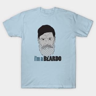 Weirdo Beardo T-Shirt